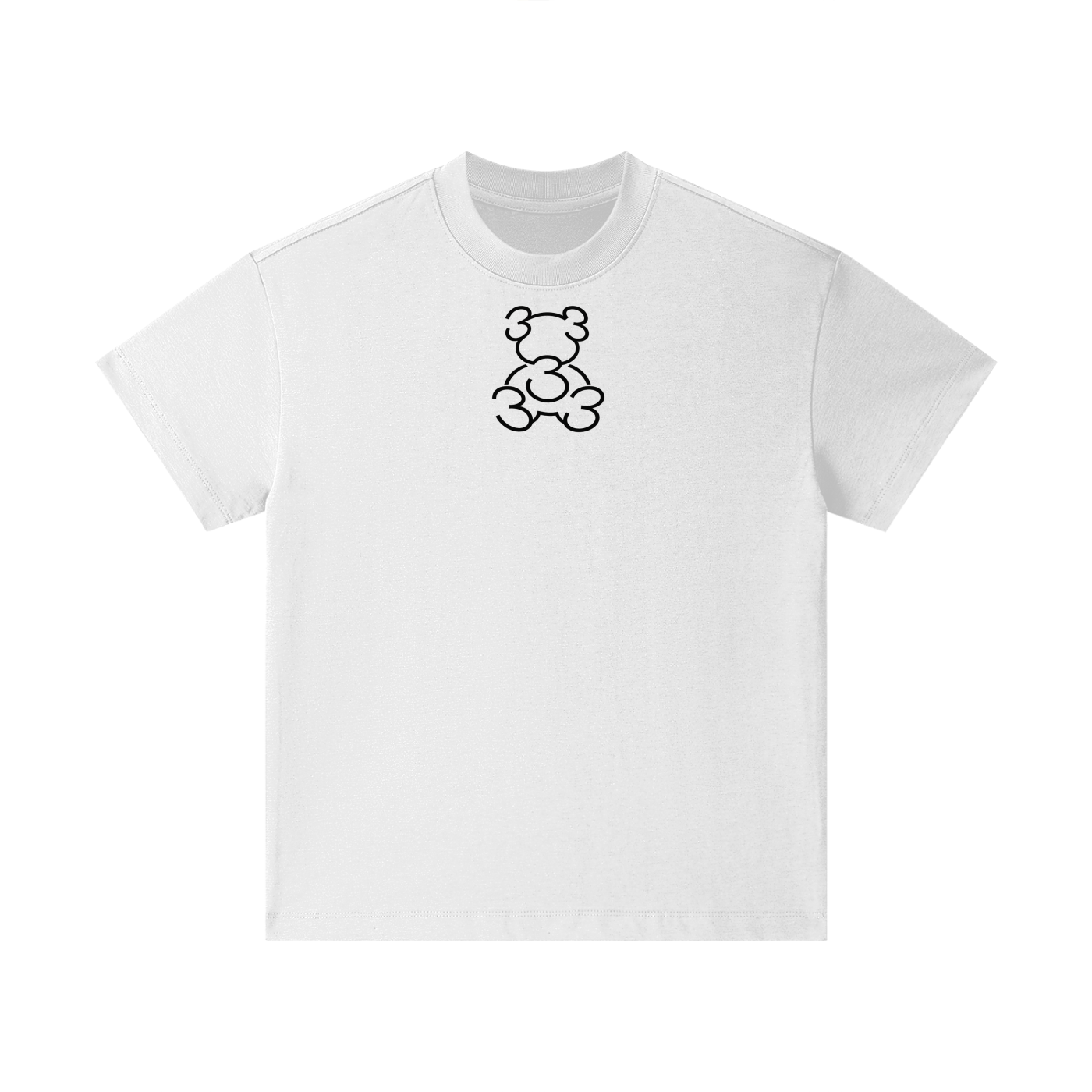 Three bear tee