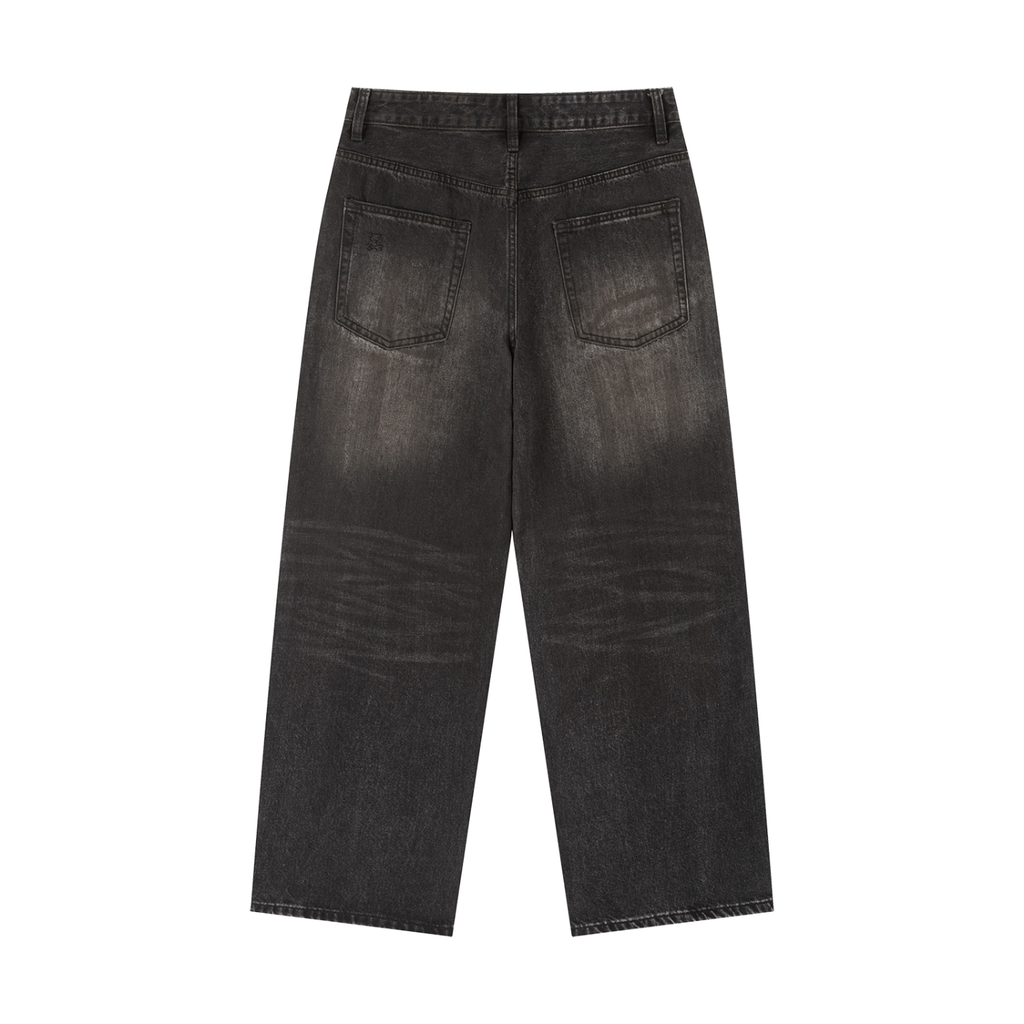 Vintage Wash tr3ble jeans
