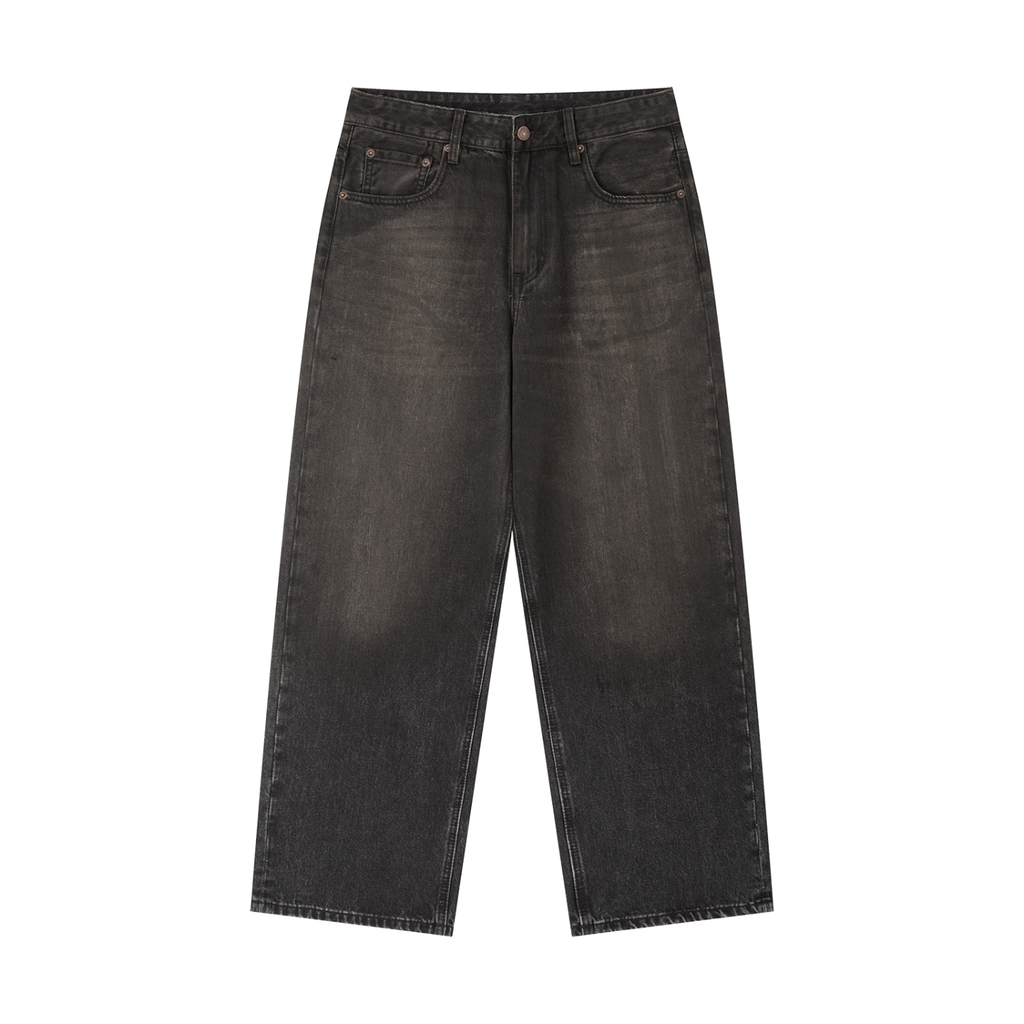Vintage Wash tr3ble jeans