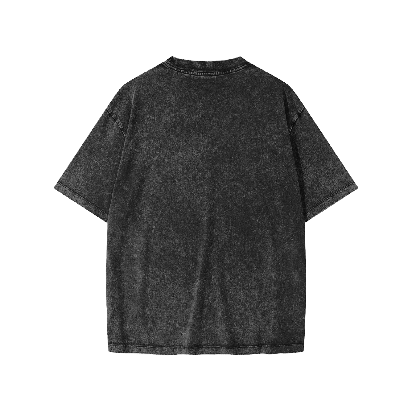 NEW DROP: scripted snow wash tee
